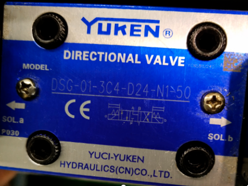 <a href='http://gzmtzs.net' target='_blank'><u>油研電磁閥</u></a>DSG-01-3C4-D24-N1-50