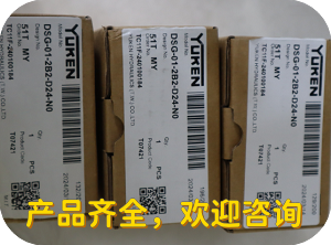 DSG-03-2B2電磁閥